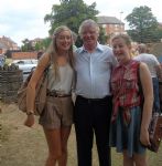 Agecroft Colliery Monument Unveiling